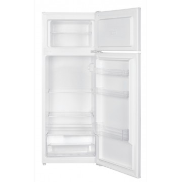 Beko Ψυγείο Δίπορτο 206lt Υ143xΠ54.5xΒ55.5εκ. Λευκό RDSO206K40WN Beko Ψυγείο Δίπορτο 206lt Υ143xΠ54.5xΒ55.5εκ. Λευκό RDSO206K40WN